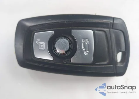 2014 BMW 328I xDrive from USA, damaged, VIN WBA3B5G53ENS09343